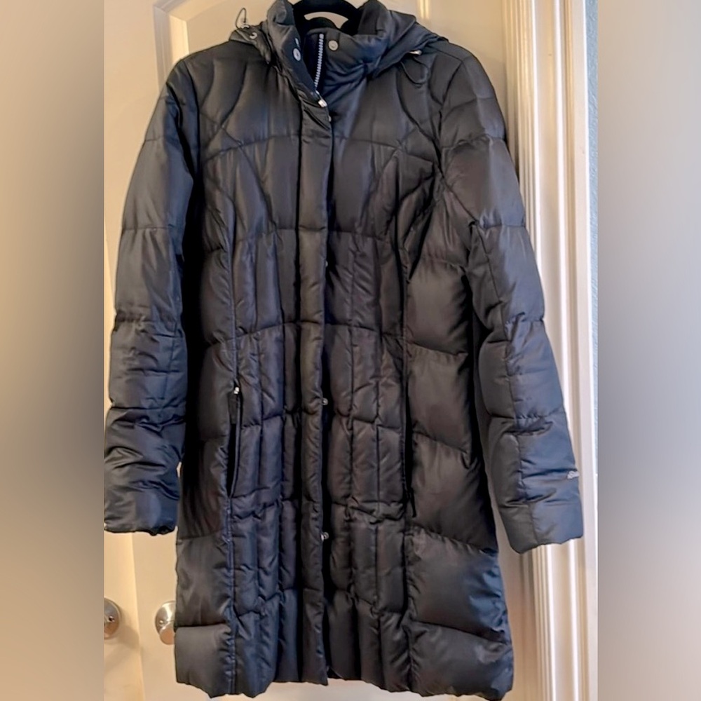 Eddie Bauer Puffer Midi